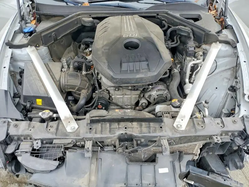 2021 KIA STINGER GT-LINE  