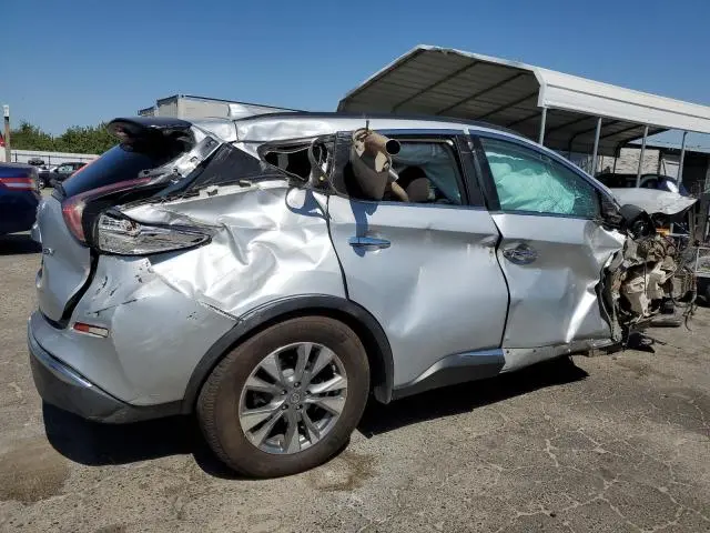 2018 NISSAN MURANO S  