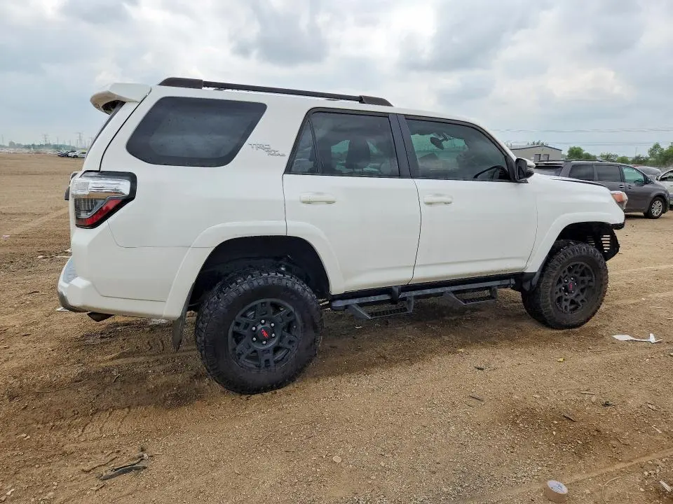 2019 TOYOTA 4RUNNER TRD OFF-ROAD PREMIUM  