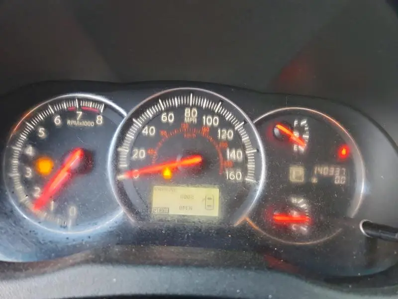 2013 NISSAN MAXIMA 3.5 S  