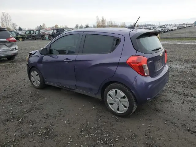 2017 CHEVROLET SPARK LS  