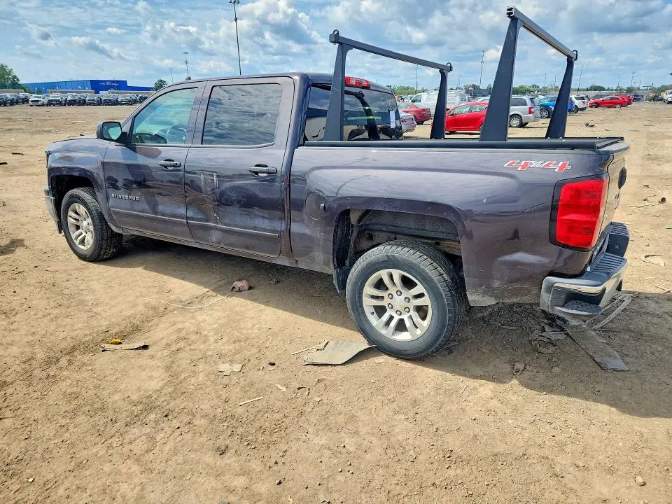 2015 CHEVROLET SILVERADO K1500 LT  