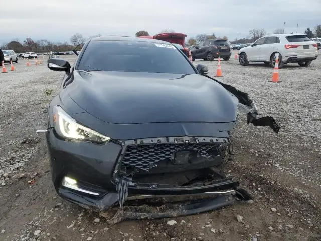 2020 INFINITI Q60 PURE  