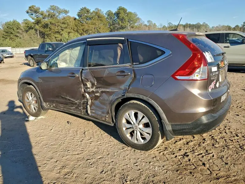 2012 HONDA CR-V EXL  
