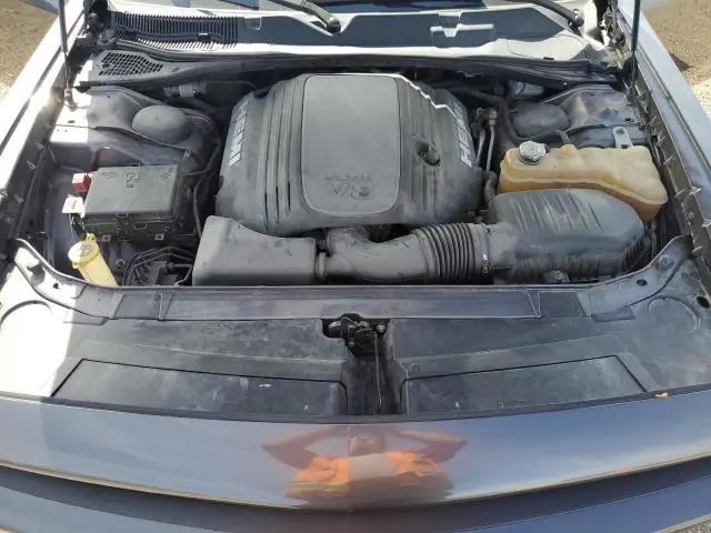 2017 DODGE CHALLENGER R/T  