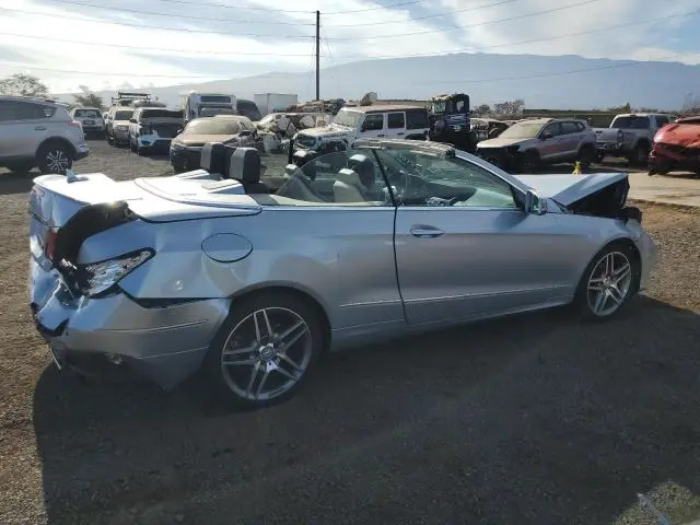 2014 MERCEDES-BENZ E 350  