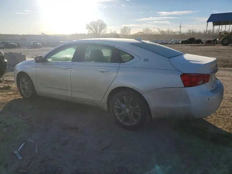 2014 CHEVROLET IMPALA LT  