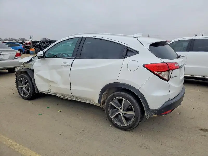 2022 HONDA HR-V   