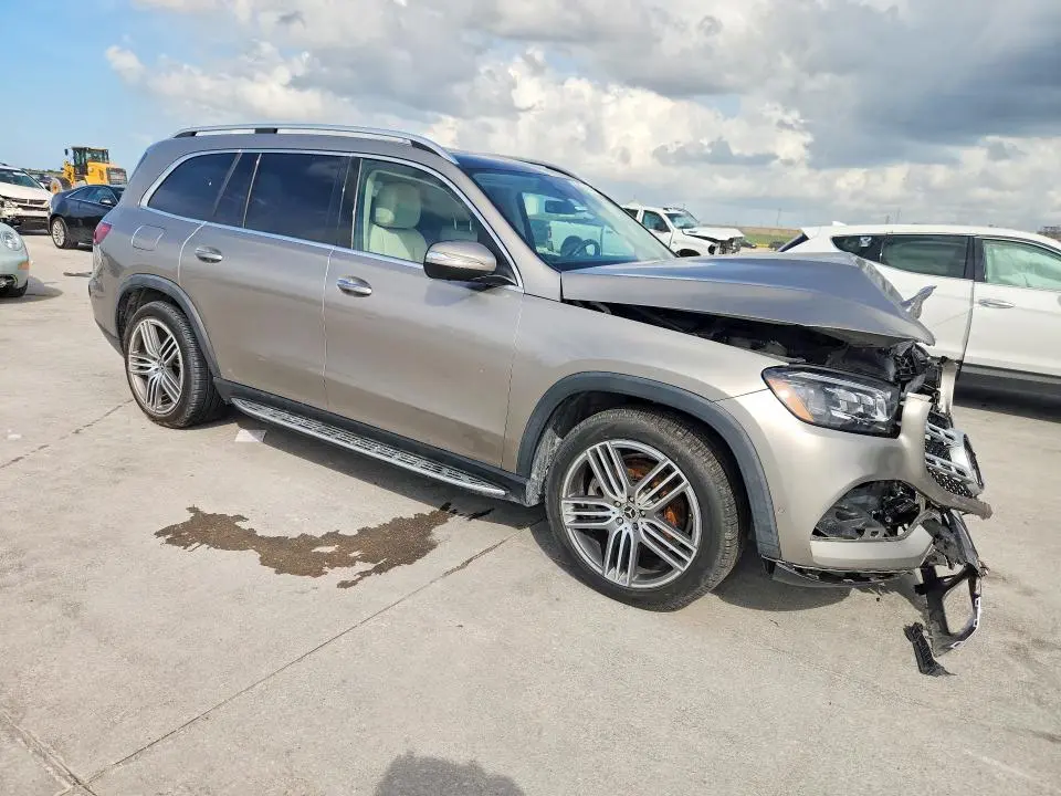 2021 MERCEDES-BENZ GLS 450 4MATIC  
