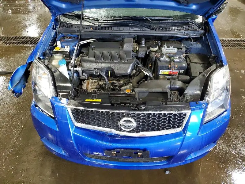 2010 NISSAN SENTRA 2.0  
