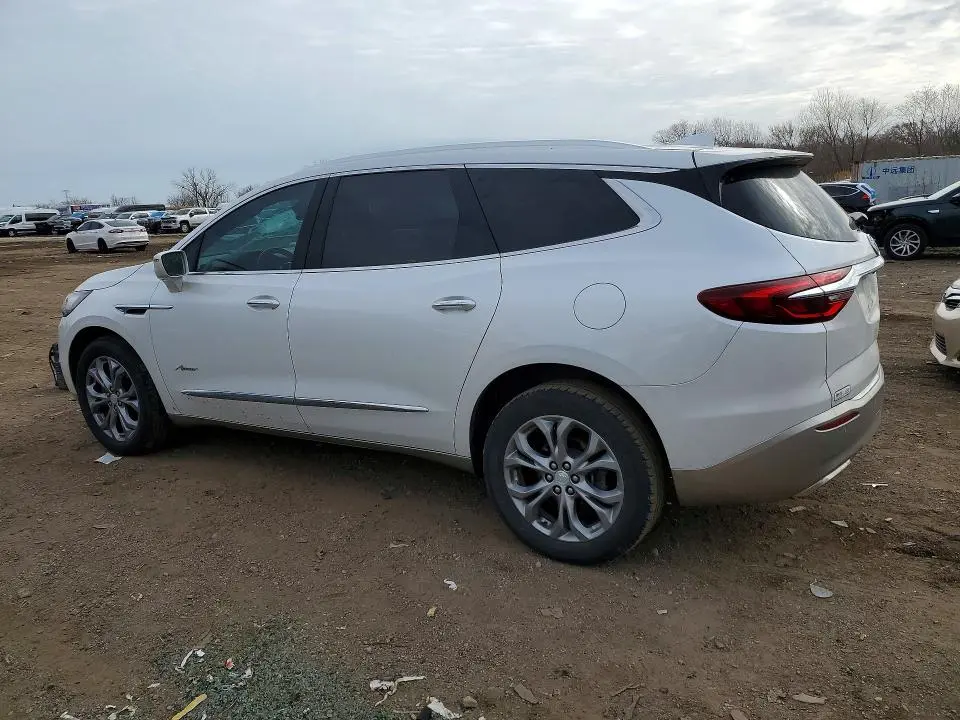 2019 BUICK ENCLAVE AVENIR  