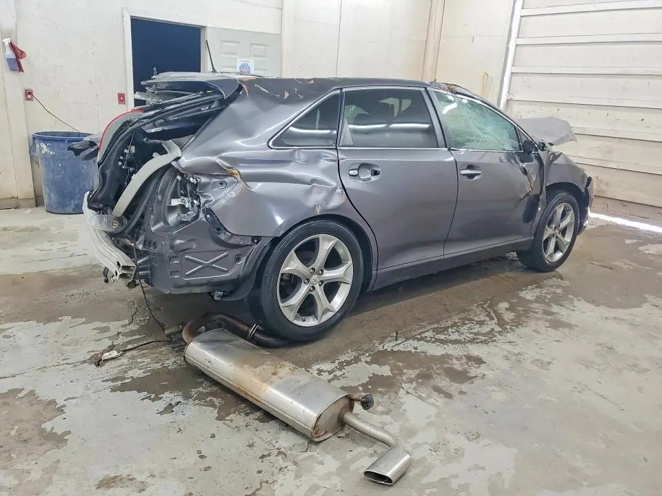 2014 TOYOTA VENZA LIMITED  