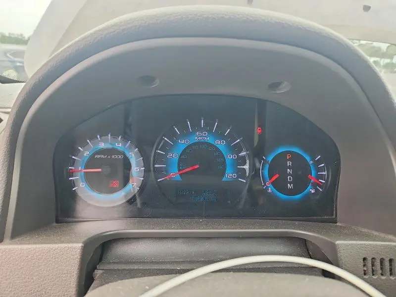 2011 FORD FUSION SEL  