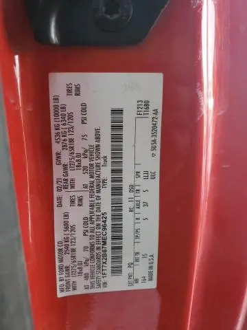 2021 FORD F250 SUPER DUTY  