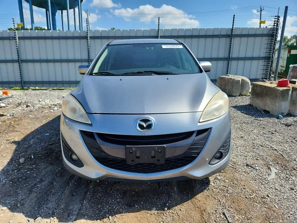 2012 MAZDA 5   