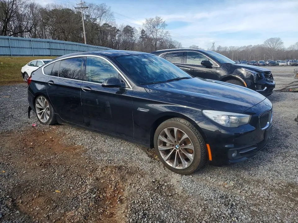 2017 BMW 535 XIGT  