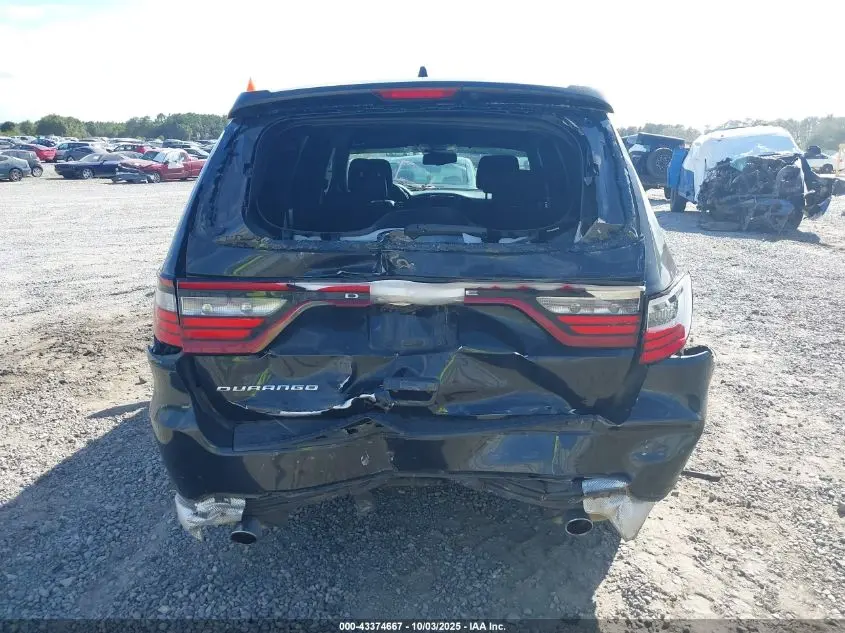 2014 DODGE DURANGO SXT