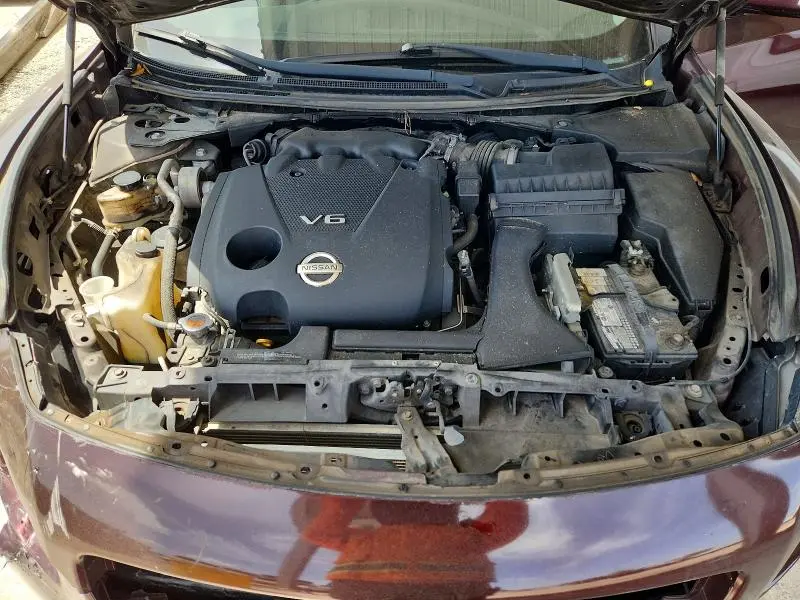 2014 NISSAN MAXIMA 3.5 SV  