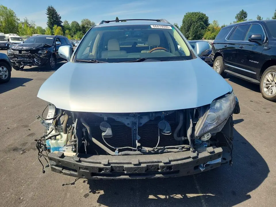 2010 LEXUS RX 450H  