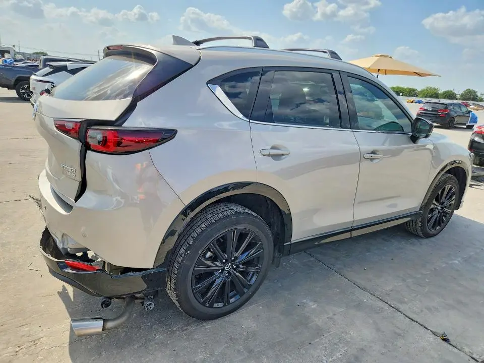 2025 MAZDA CX-5 PREMIUM  
