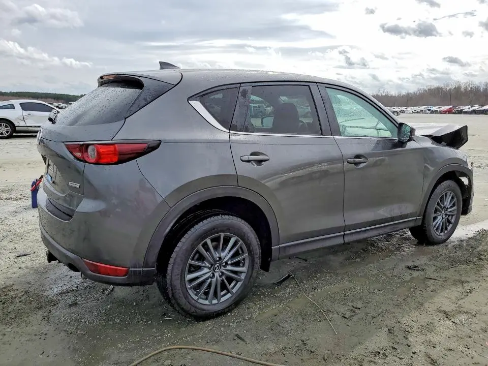 2019 MAZDA CX-5   