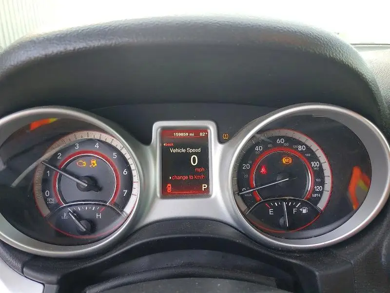 2018 DODGE JOURNEY SE  