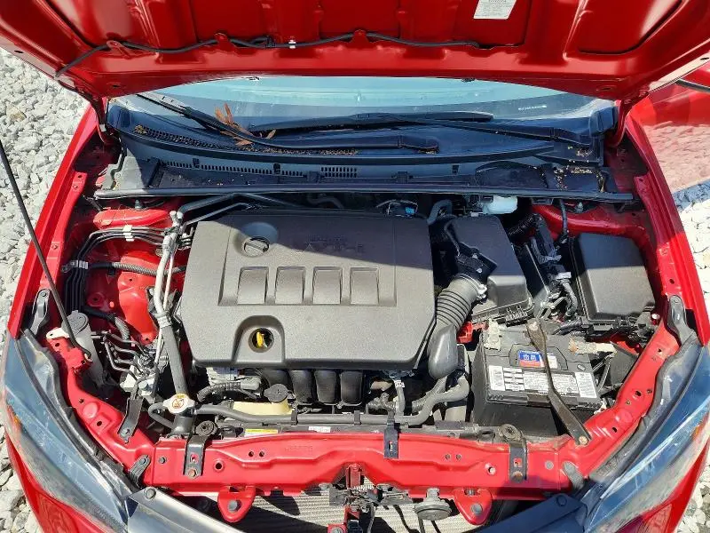 2019 TOYOTA COROLLA LE  