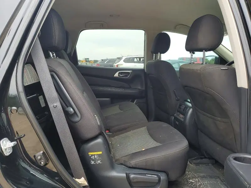 2020 NISSAN PATHFINDER S  