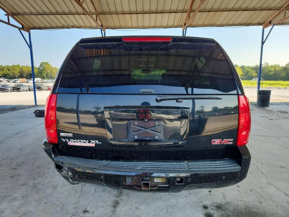 2012 GMC YUKON XL K1500 SLT  