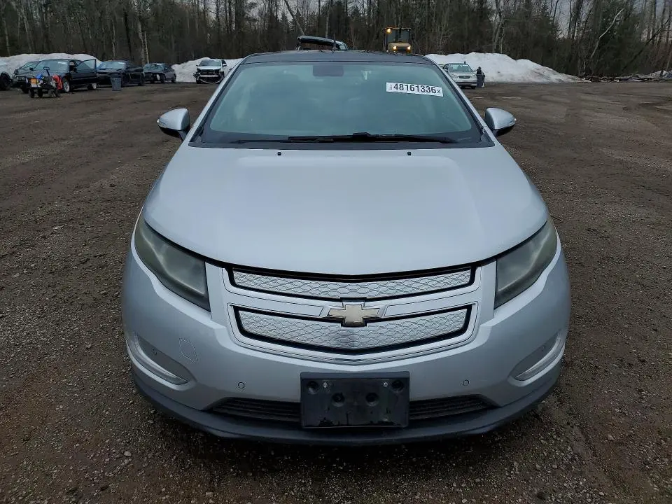 2012 CHEVROLET VOLT   