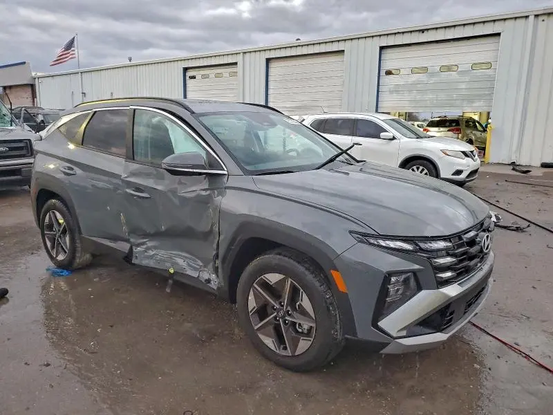 2026 HYUNDAI TUCSON SEL CONVENIENCE  