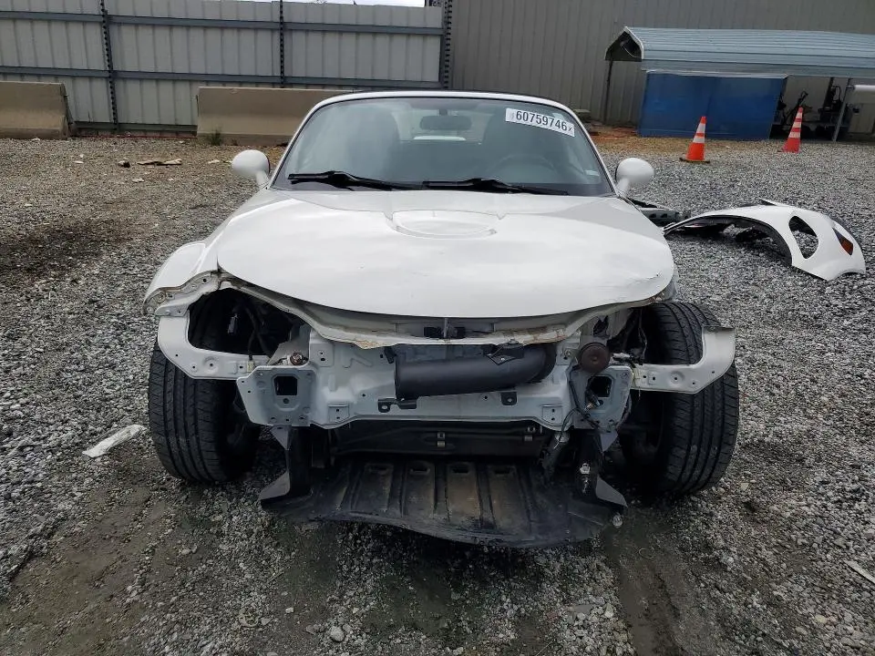 2015 MAZDA MX-5 MIATA SPORT  