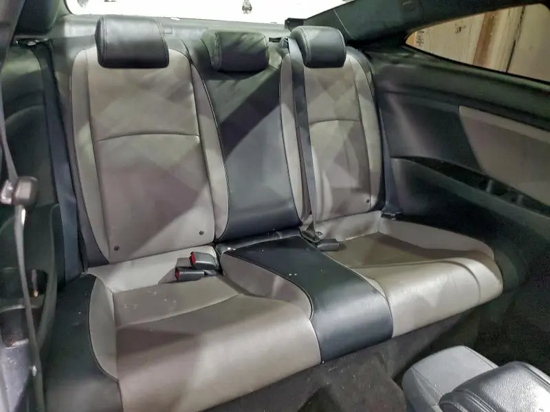 2017 HONDA CIVIC TOURING  