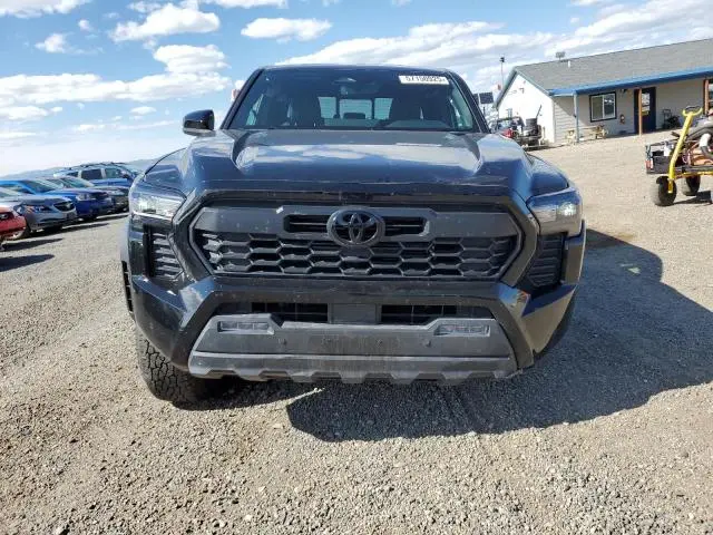 2025 TOYOTA TACOMA DOUBLE CAB  