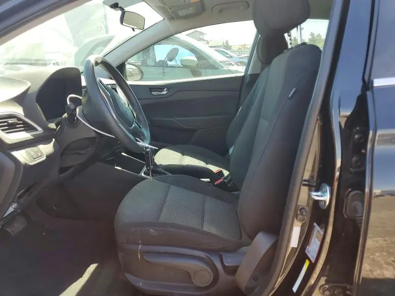 2022 HYUNDAI ACCENT SEL  
