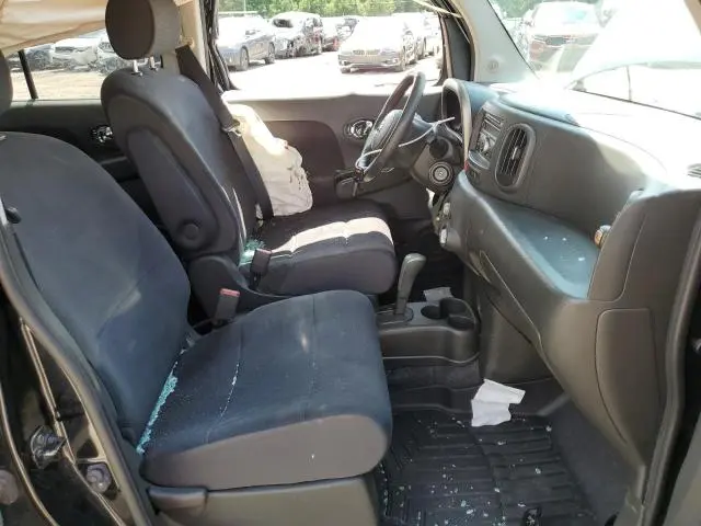 2011 NISSAN CUBE BASE  
