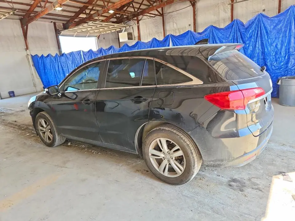 2015 ACURA RDX   