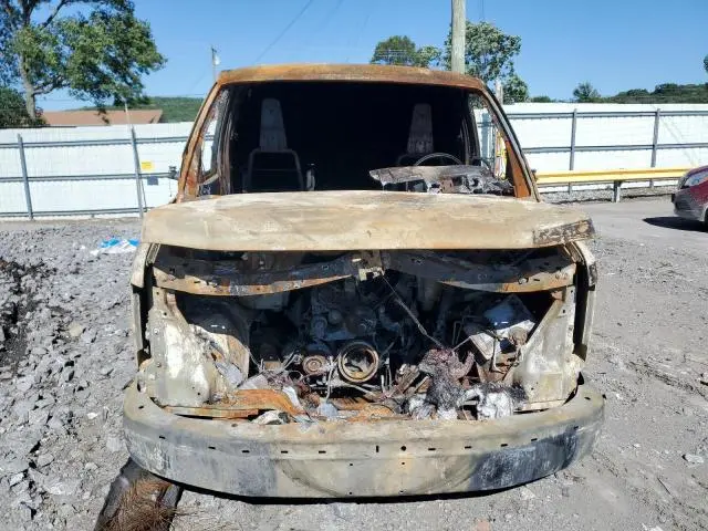 2024 CHEVROLET EXPRESS G2500   