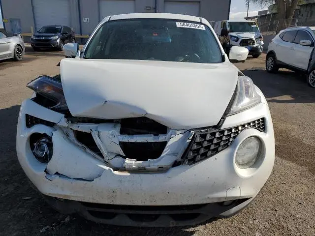 2015 NISSAN JUKE S  