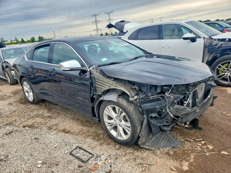 2015 CHEVROLET IMPALA LT  