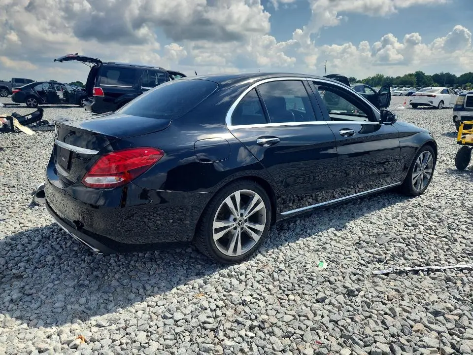 2018 MERCEDES-BENZ C 300  
