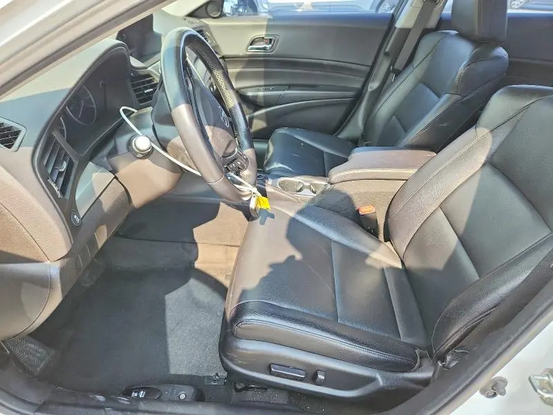 2018 ACURA ILX SPECIAL EDITION  