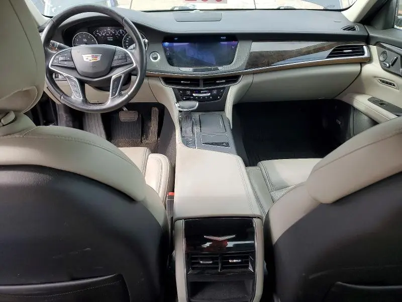 2018 CADILLAC CT6 LUXURY  