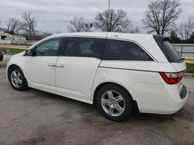 2013 HONDA ODYSSEY TOURING