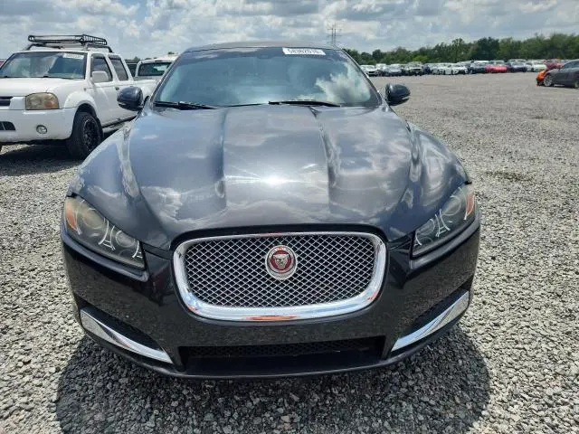 2015 JAGUAR XF 2.0T PREMIUM  
