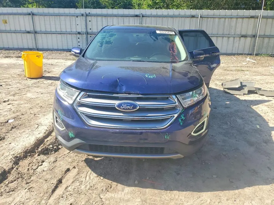 2016 FORD EDGE SEL  