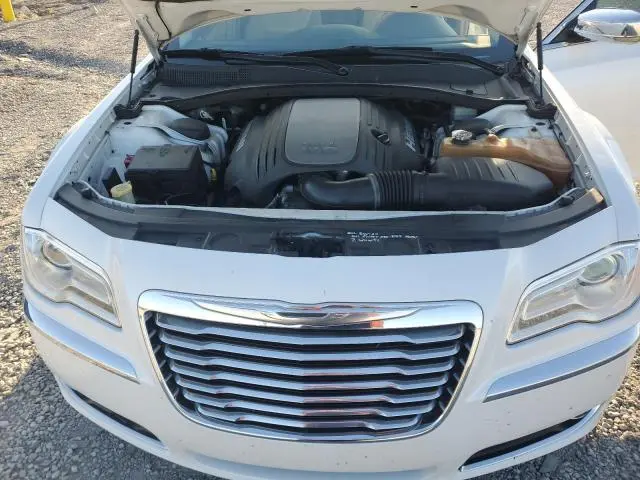 2012 CHRYSLER 300C   