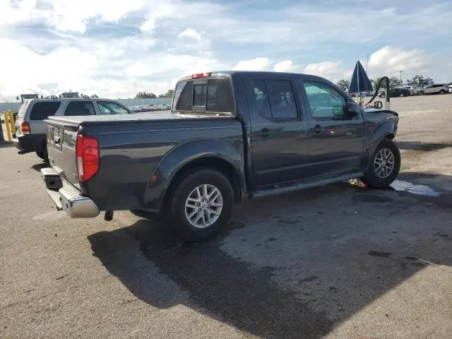 2015 NISSAN FRONTIER S  