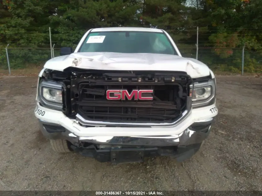 2017 GMC SIERRA 1500 