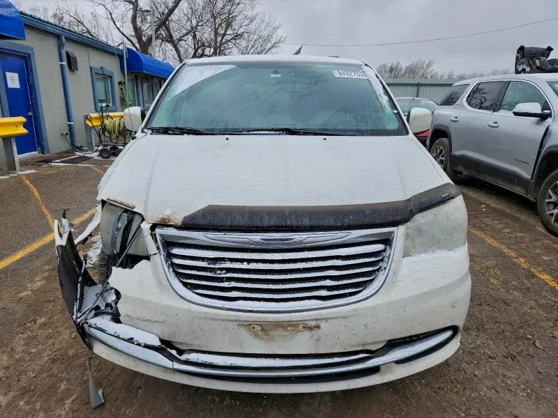 2011 CHRYSLER TOWN & COUNTRY TOURING  